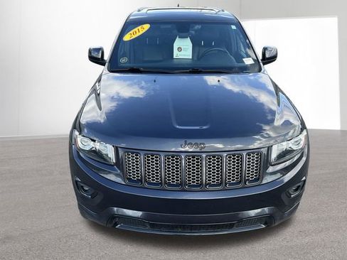 Used 2015 Jeep Grand Cherokee Altitude image 31
