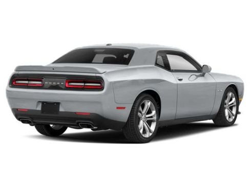 Used 2023 Dodge Challenger R/T w/ Blacktop Package RWD image 5