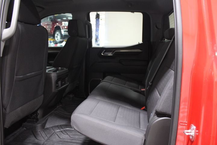 Used 2024 Chevrolet Silverado 1500 LT w/ All Star Edition Plus AWD/4WD image 22