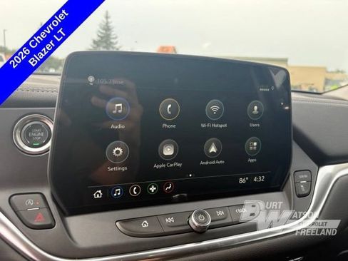 New 2026 Chevrolet Blazer LT w/ Convenience Package FWD image 19