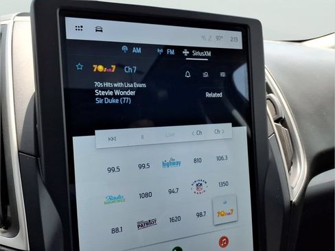 Used 2023 Ford Edge SEL w/ Convenience Package AWD/4WD image 14