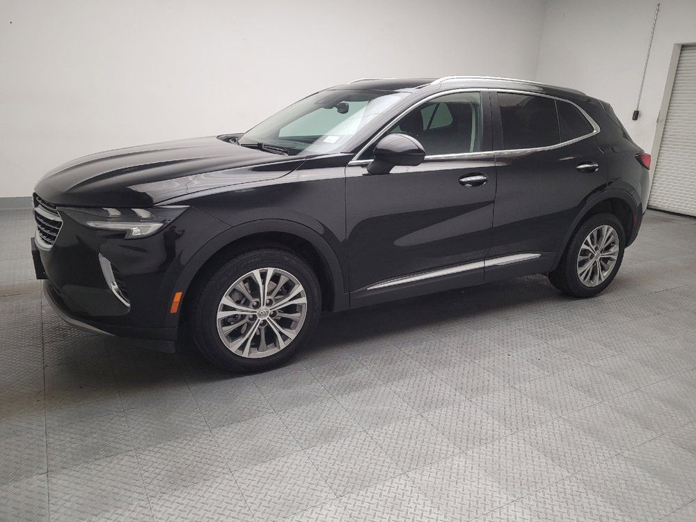 Used 2022 Buick Envision Preferred FWD image 2