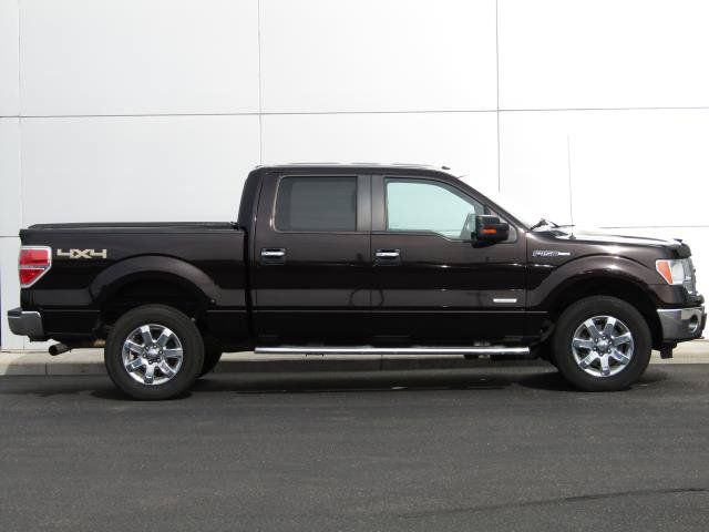 Used 2013 Ford F150 XLT w/ Luxury Equipment Group AWD/4WD image 3