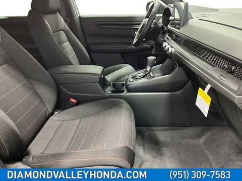 New 2026 Honda CR-V Sport image 28