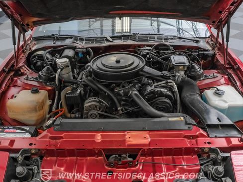 Used 1987 Pontiac Firebird Coupe image 35