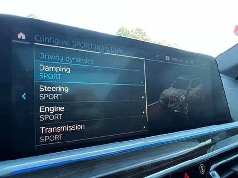 Used 2023 BMW X5 xDrive45e image 33