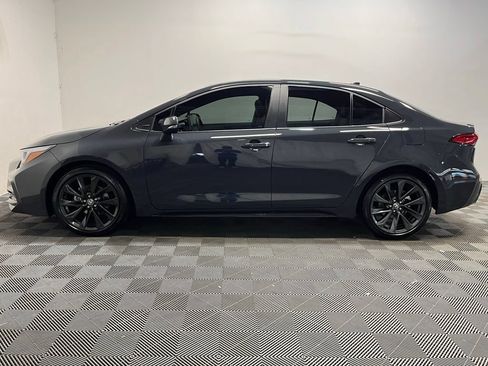 Used 2024 Toyota Corolla XSE FWD image 23
