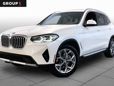 Used 2023 BMW X3 xDrive30i w/ Premium Package AWD/4WD image 1