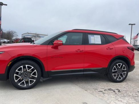 Used 2023 Chevrolet Blazer RS w/ Enhanced Convenience Package image 5