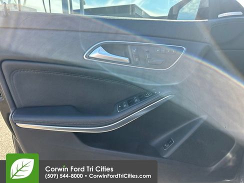 Used 2015 Mercedes-Benz CLA 45 AMG 4MATIC image 16
