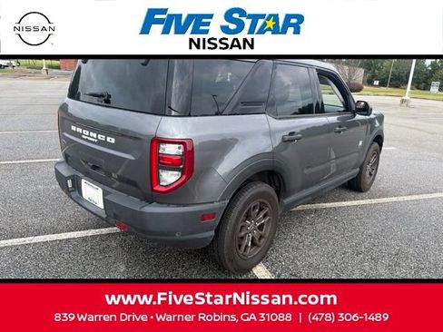 Used 2021 Ford Bronco Sport Big Bend w/ Big Bend Package (96B) AWD/4WD image 13