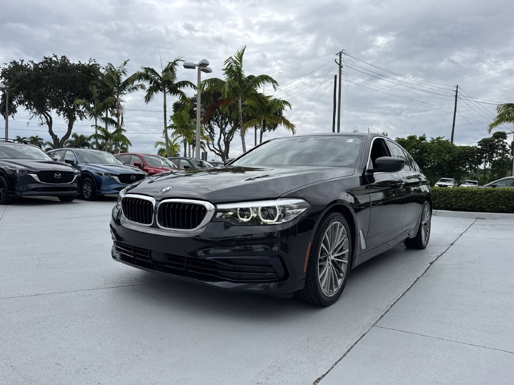 Used 2019 BMW 540i xDrive AWD/4WD image 31