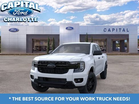 New 2026 Ford Ranger XLT w/ FX4 Off-Road Package AWD/4WD image 2