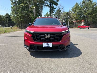 Used 2026 Honda CR-V Sport