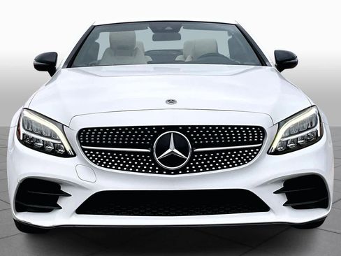 Used 2022 Mercedes-Benz C 300 Cabriolet image 4