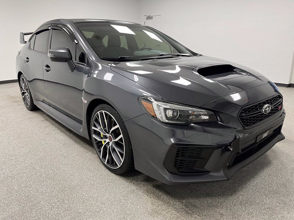 Used 2021 Subaru WRX STI Limited AWD/4WD image 2