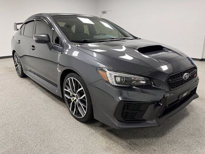 Used 2021 Subaru WRX STI Limited