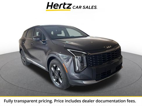 Used 2026 Kia Sportage LX FWD image 1