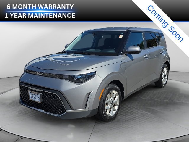 Used 2024 Kia Soul LX w/ Option Group 015 FWD image 1