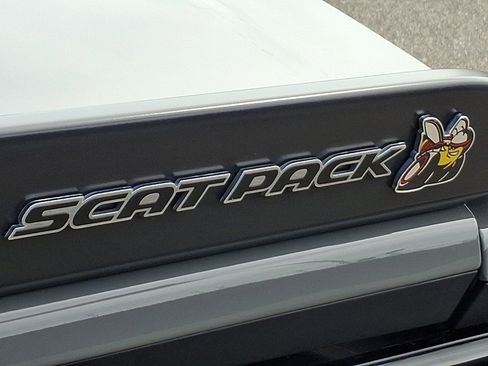Certified 2023 Dodge Challenger R/T Scat Pack w/ Plus Package RWD image 43