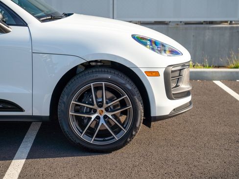 New 2026 Porsche Macan Turbo AWD/4WD image 9