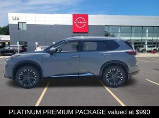 Certified 2024 Nissan Rogue Platinum w/ Platinum Premium Package AWD/4WD video 2
