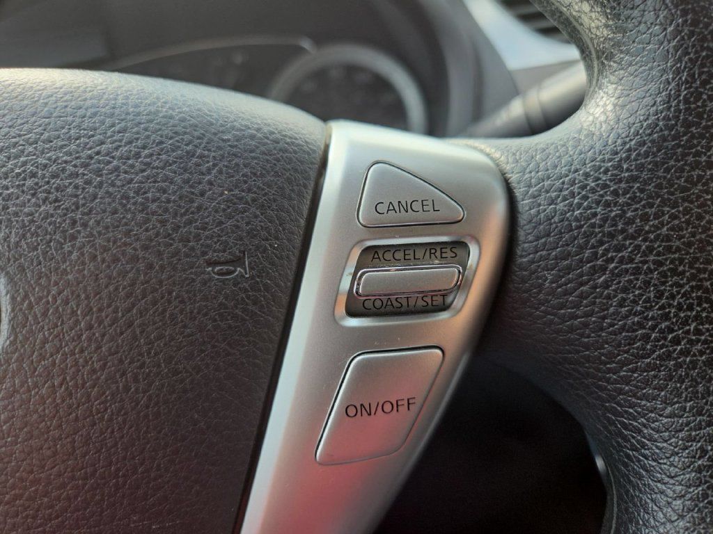 Used 2014 Nissan Sentra SV FWD image 19
