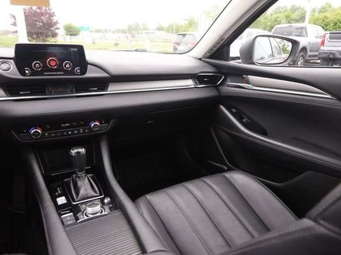 Used 2018 MAZDA MAZDA6 Grand Touring FWD image 25