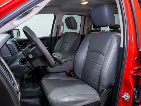 Used 2019 RAM 1500 Tradesman RWD image 11