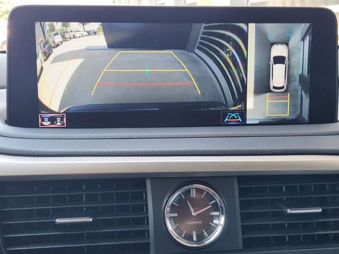 New 2026 Lexus RX 450h AWD image 17