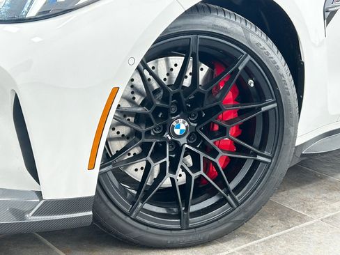 New 2026 BMW M4 xDrive Competition AWD/4WD image 3