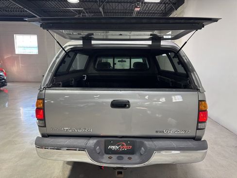 Used 2004 Toyota Tundra SR5 AWD/4WD image 29