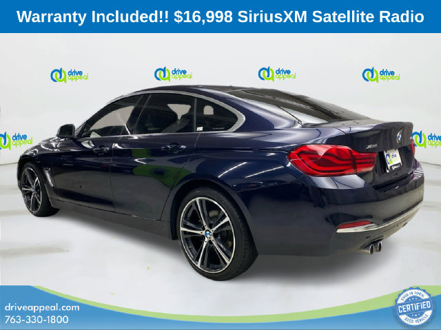 Used 2018 BMW 430i Gran Coupe xDrive AWD/4WD image 8