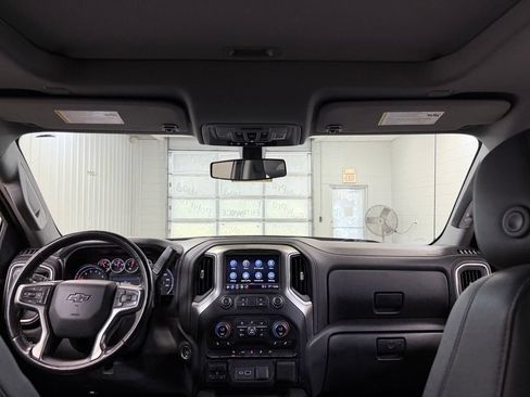 Used 2021 Chevrolet Silverado 1500 RST w/ Convenience Package II AWD/4WD image 25