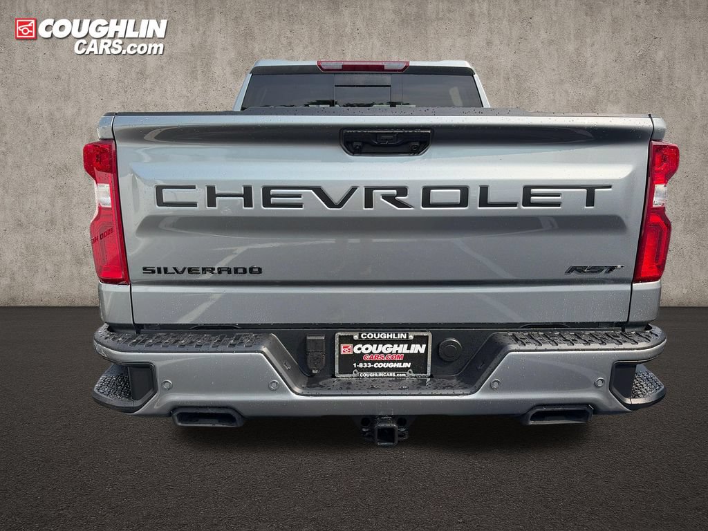 New 2026 Chevrolet Silverado 1500 RST w/ RST All Star Premium Package AWD/4WD image 6