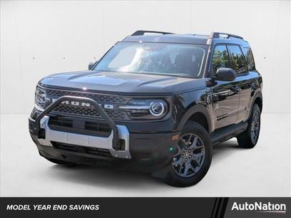New 2025 Ford Bronco Sport Big Bend