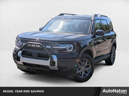 New 2025 Ford Bronco Sport Big Bend image 1