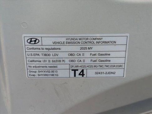 Certified 2025 Hyundai Sonata SEL image 25