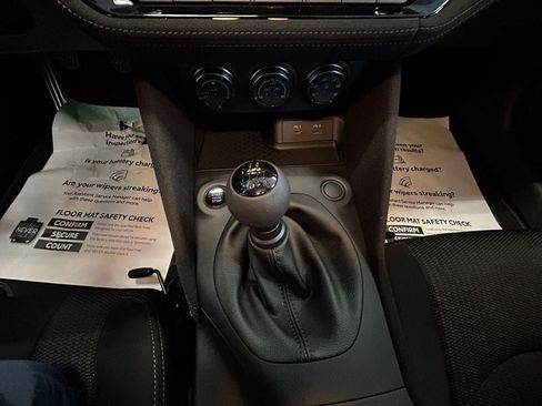 New 2026 Nissan Z Sport w/ Floor Mat Package RWD image 12