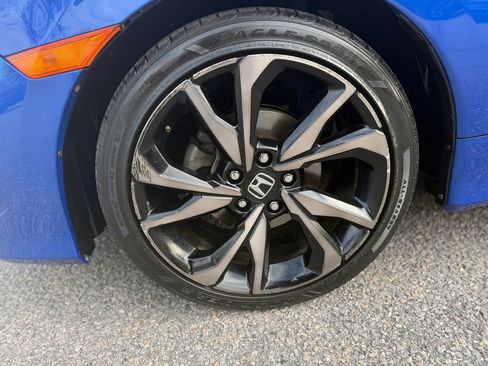 Used 2019 Honda Civic Sport image 13