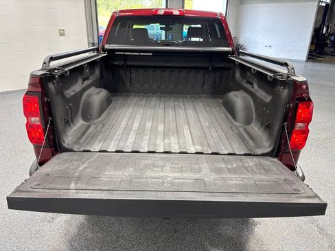 Used 2017 Chevrolet Silverado 1500 LT w/ All Star Edition AWD/4WD image 42