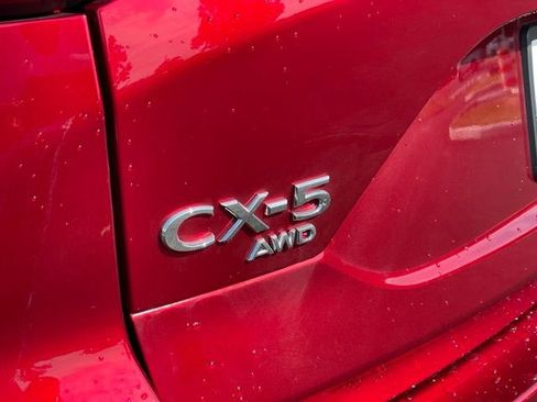 Certified 2023 MAZDA CX-5 AWD 2.5 S w/ Premium Package image 28