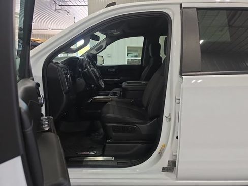 Used 2021 Chevrolet Silverado 1500 LT Trail Boss w/ Bed Protection Package AWD/4WD image 22