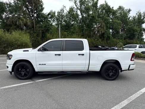 Used 2023 RAM 1500 Big Horn AWD/4WD image 6