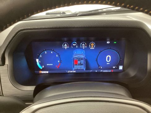 Certified 2024 Ford F150 Tremor w/ Mobile Office Package AWD/4WD image 18