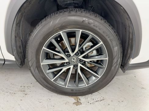 Used 2024 Lexus NX 350h AWD w/ Cold Area Package image 12