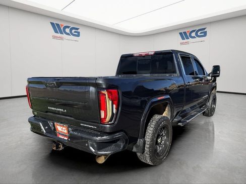 Used 2020 GMC Sierra 2500 Denali w/ Denali Ultimate Package AWD/4WD image 3