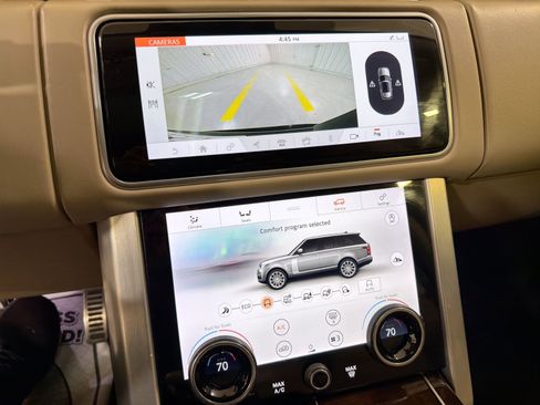 Used 2022 Land Rover Range Rover Westminster Edition image 18