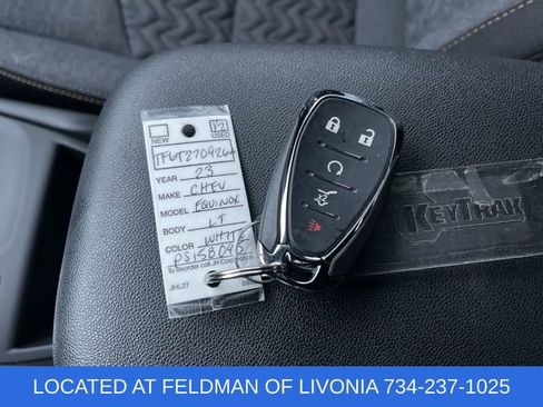 Certified 2023 Chevrolet Equinox LT image 33