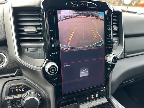 Used 2025 RAM 1500 Big Horn image 20